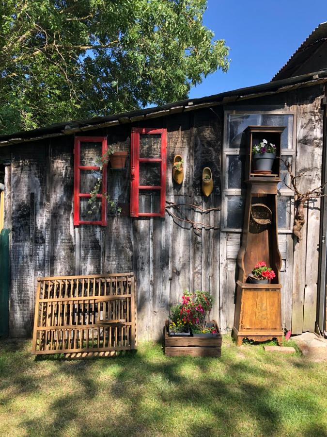 Logement Insolite Commequiers Exterior foto